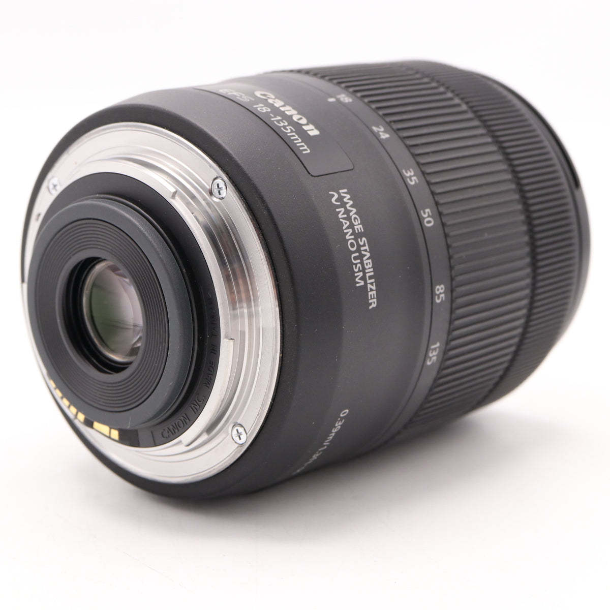 Canon EF-S 18-135mm F/3.5-5.6 IS USM used