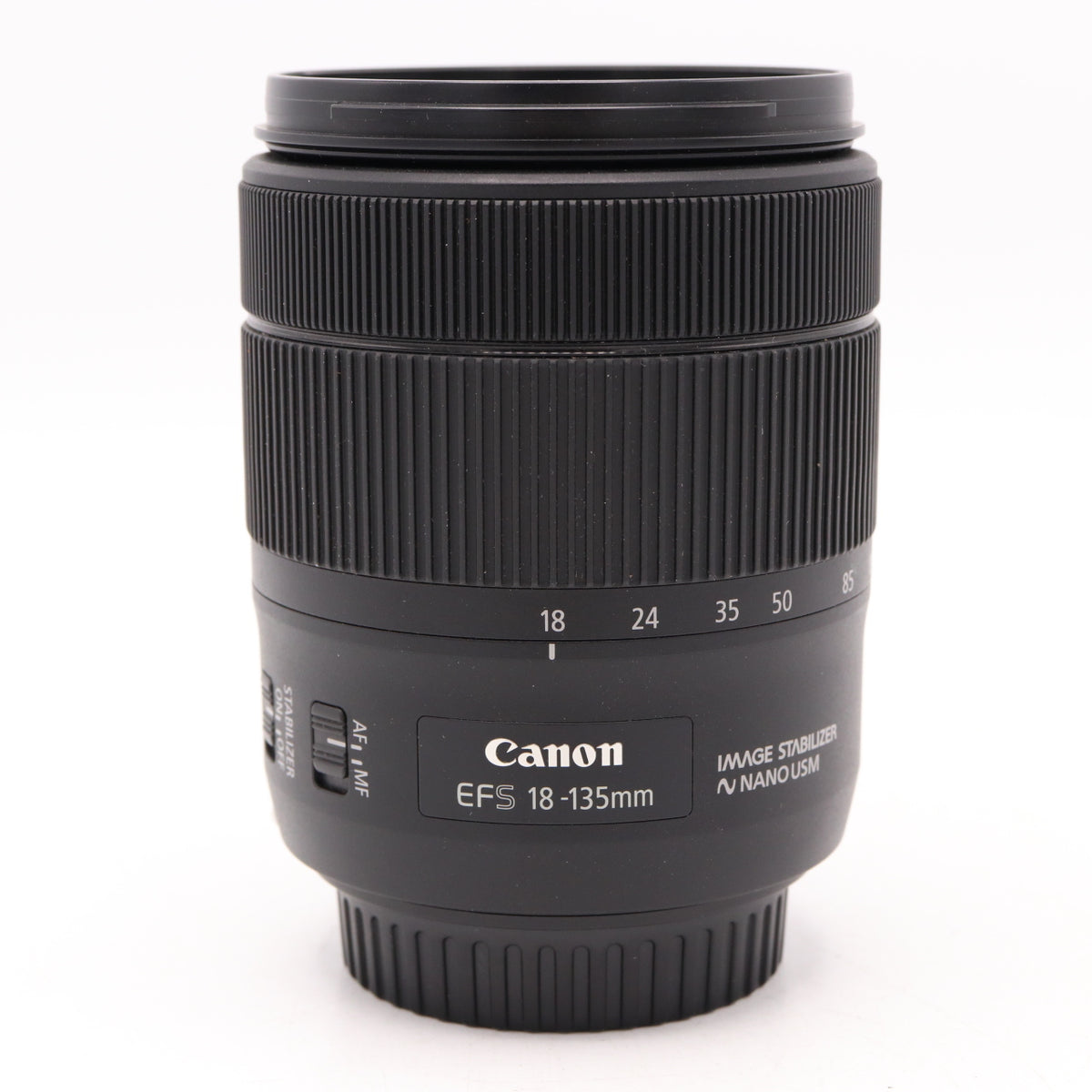 Canon EF-S 18-135mm F/3.5-5.6 IS USM used