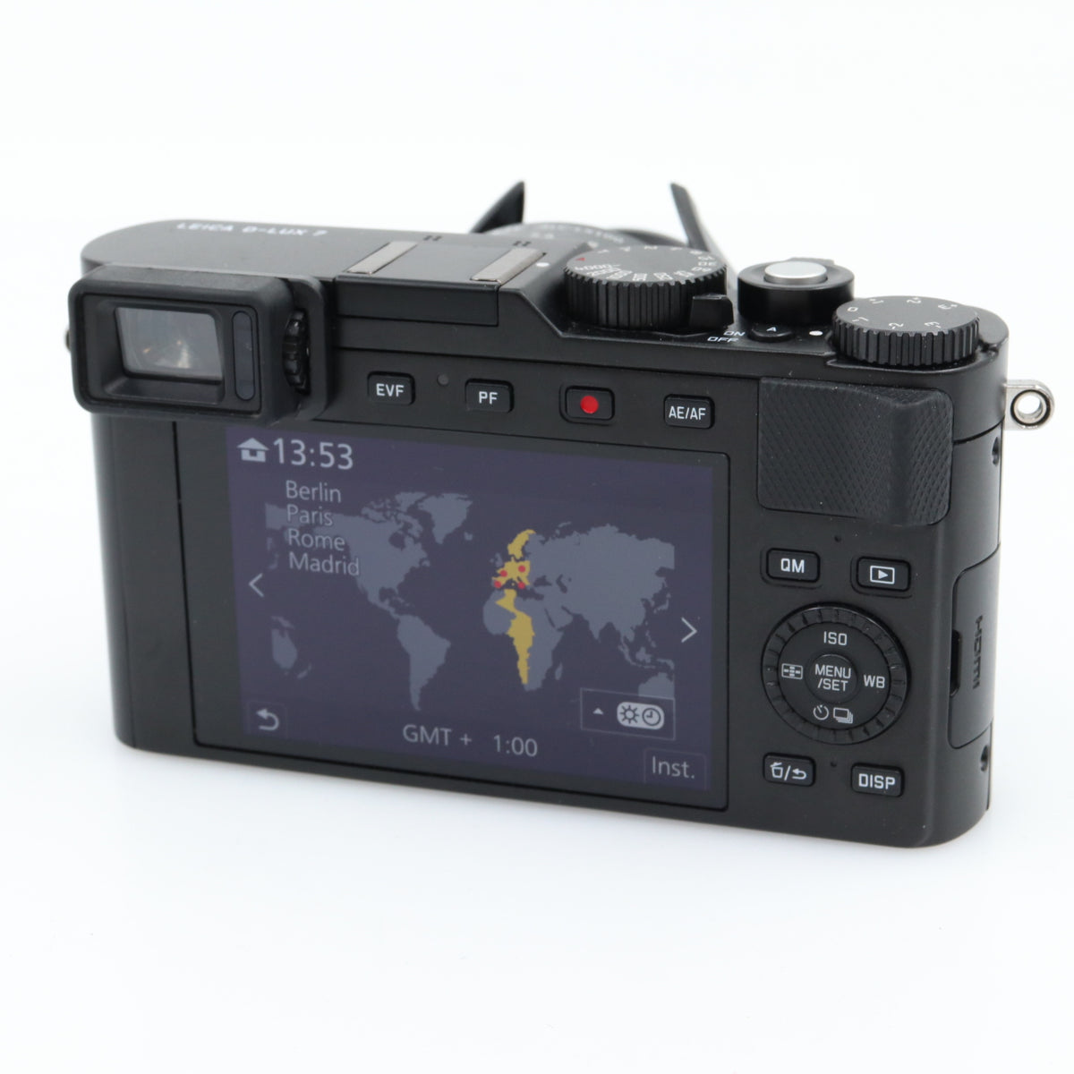 Leica 19140 D-LUX 7 gebraucht