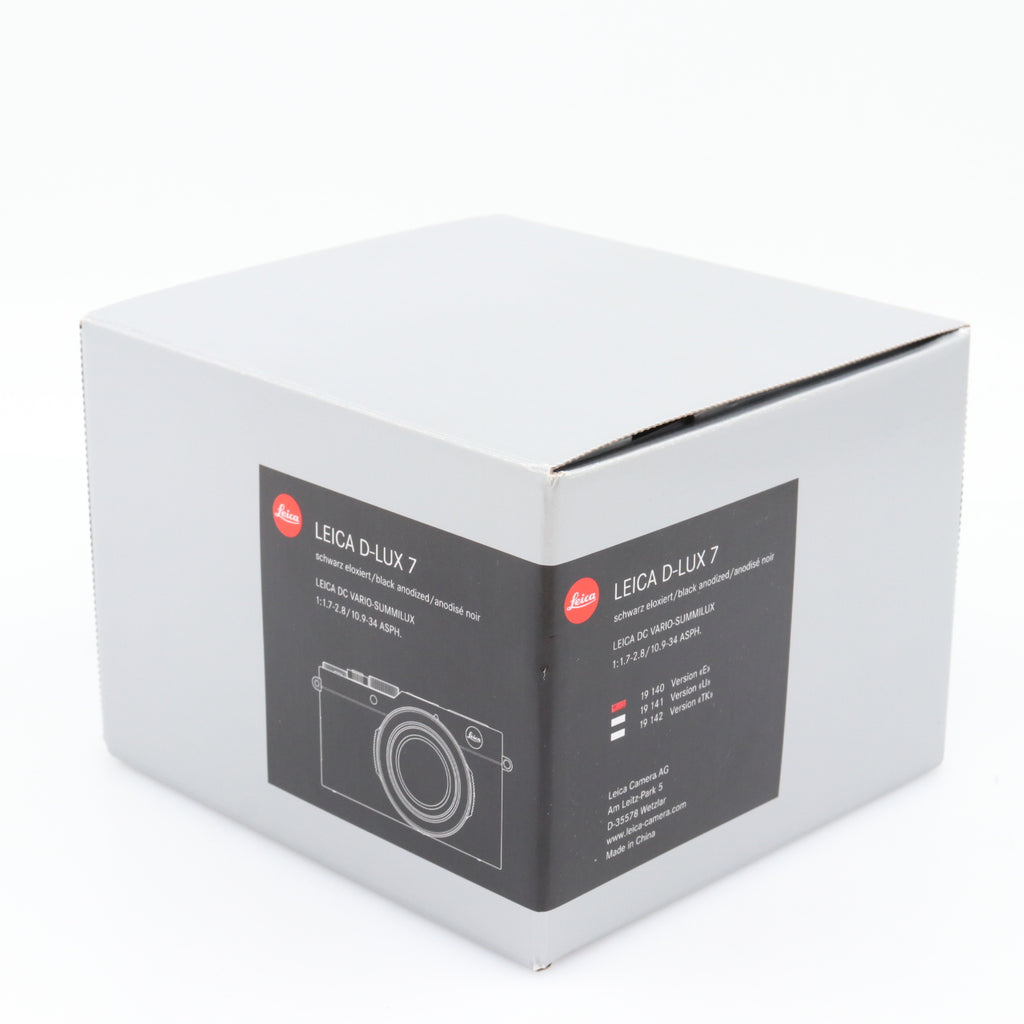 Leica 19140 D-LUX 7 gebraucht
