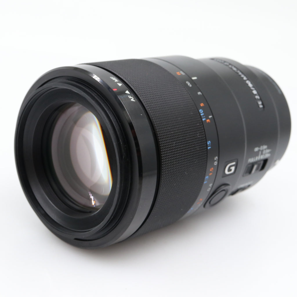 Sony FE 90mm F/2.8G Macro OSS gebraucht