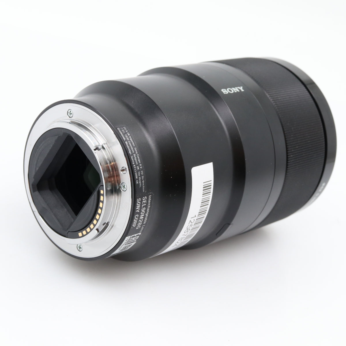 Sony FE 90mm F/2.8G Macro OSS gebraucht