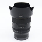 Sony FE 24mm F/1.4 GM gebraucht