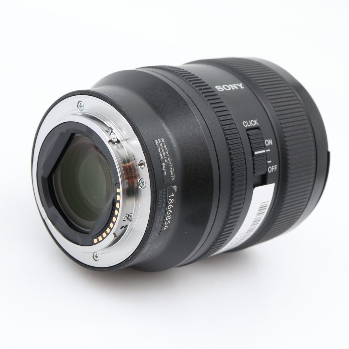 Sony FE 24mm F/1.4 GM gebraucht