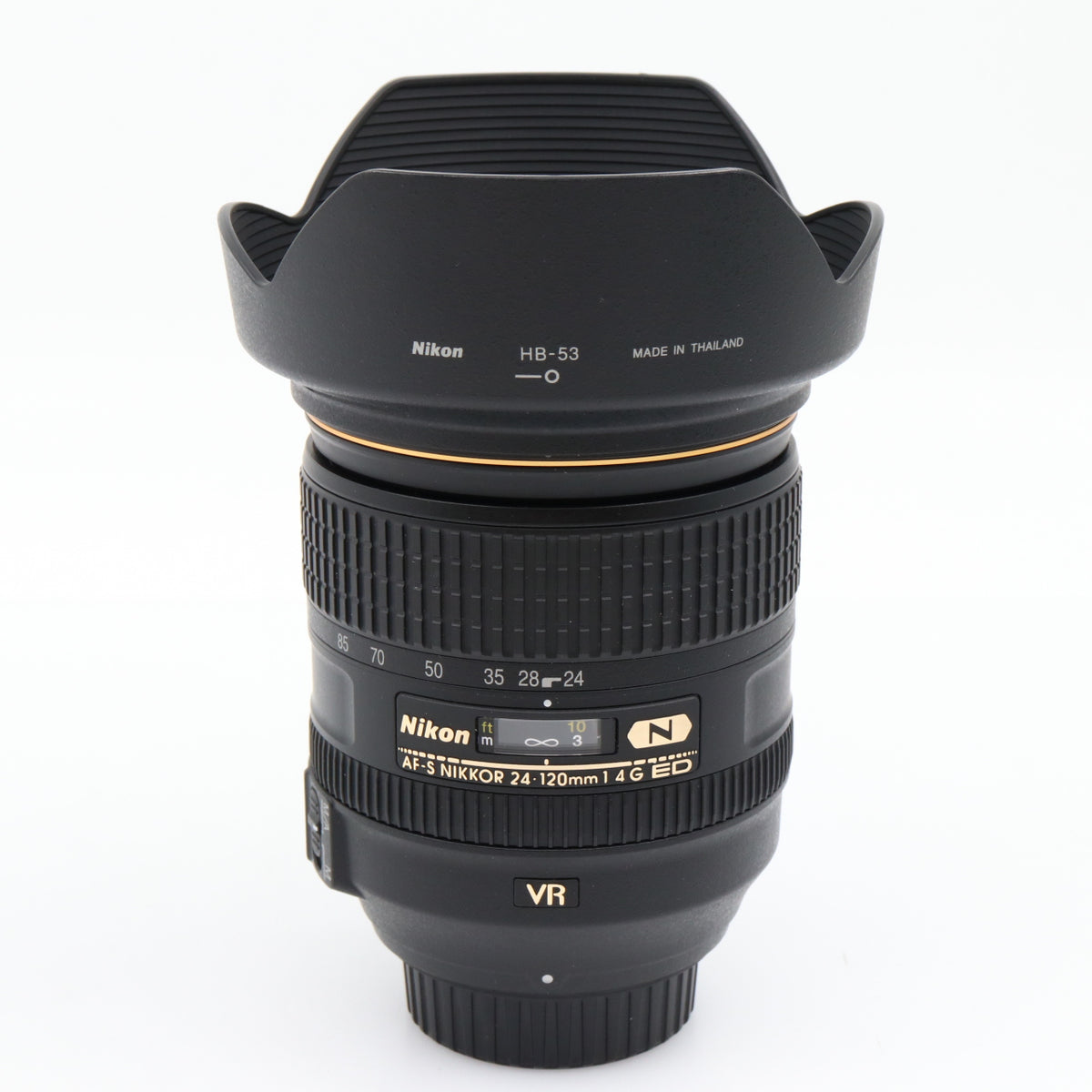 Nikon AF-S 24-120mm f/4G ED VR used
