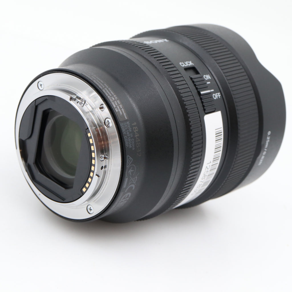 Sony FE 14mm F/1.8 GM gebraucht