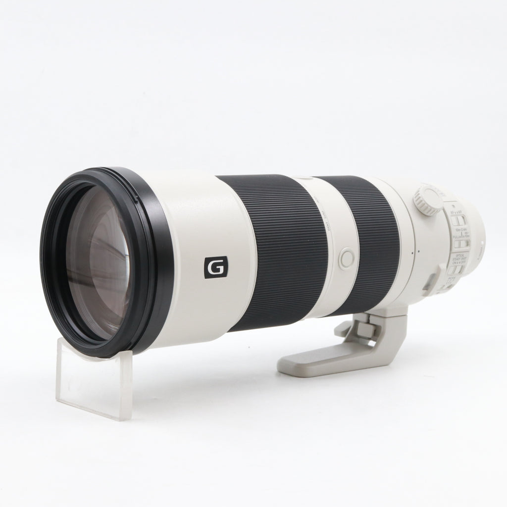 Sony FE 200-600mm F/5.6-6.3 G OSS gebraucht