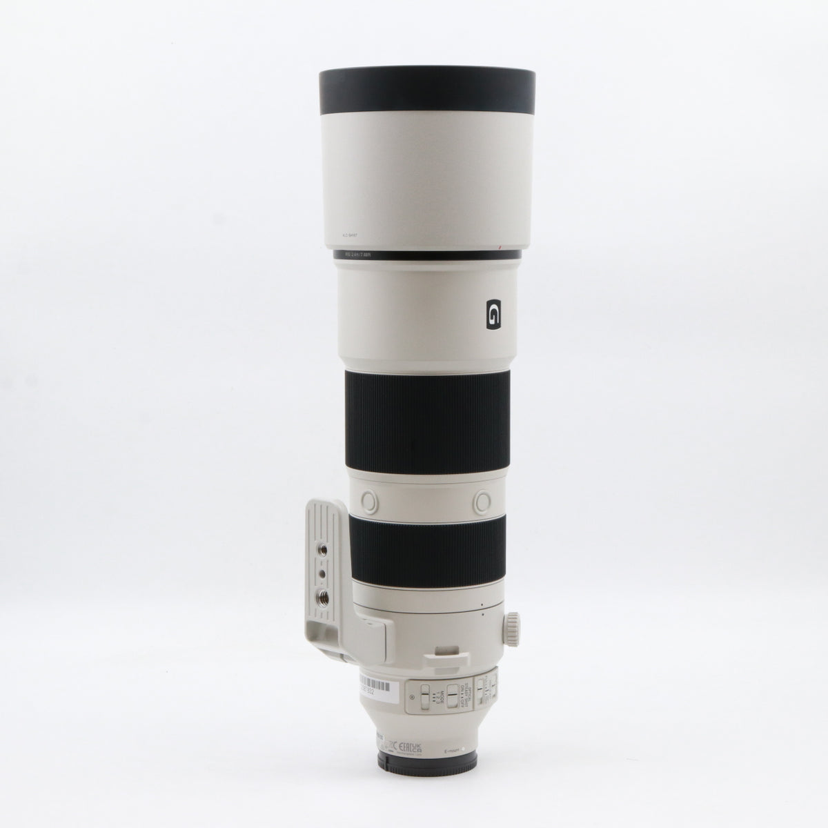 Sony FE 200-600mm F/5.6-6.3 G OSS gebraucht