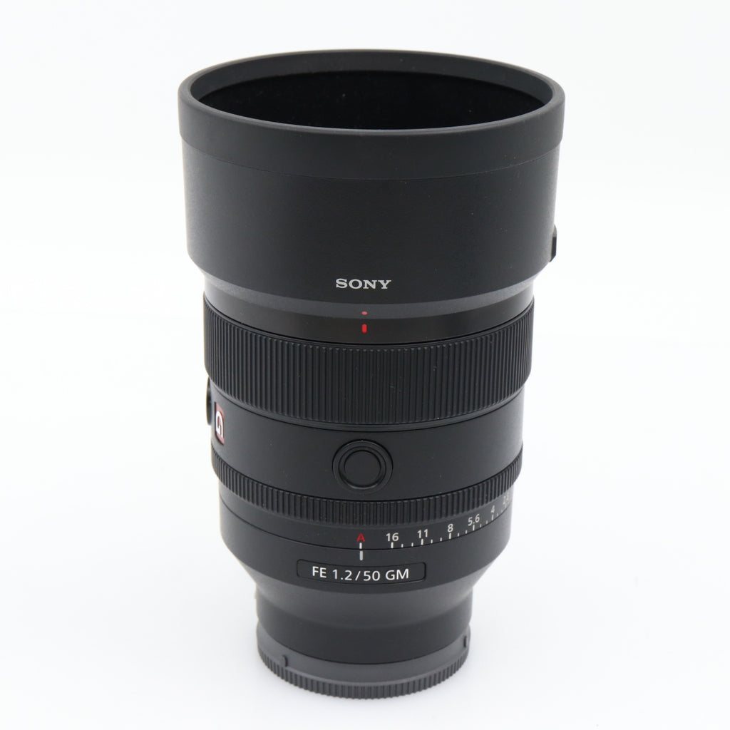 Sony FE 50mm F/1.2 GM gebraucht
