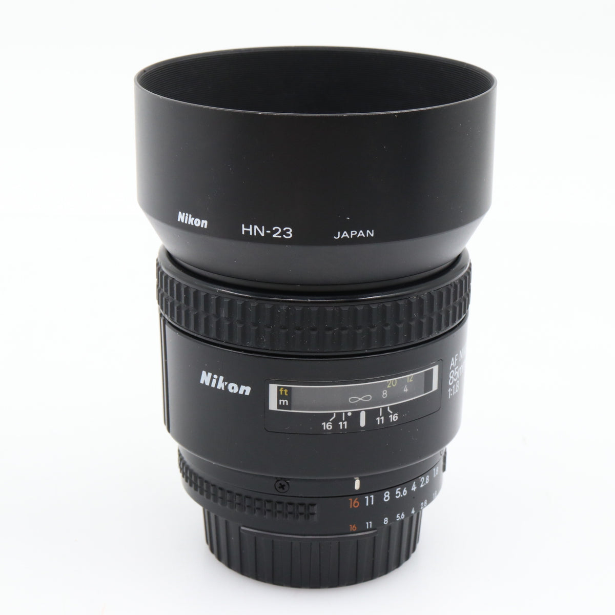 Nikon AF 85mm f/1.8 D gebraucht