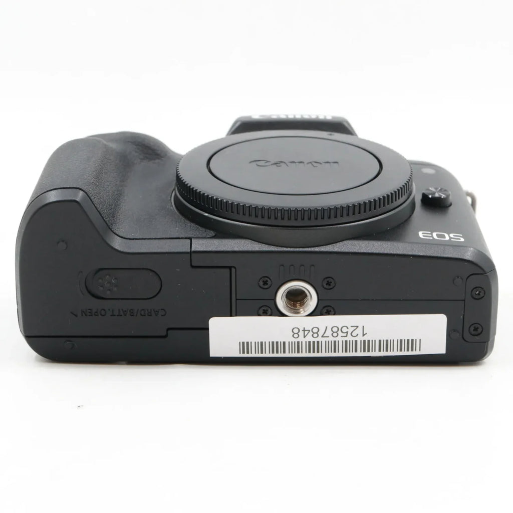 Canon EOS M50 mark II Gehäuse gebraucht