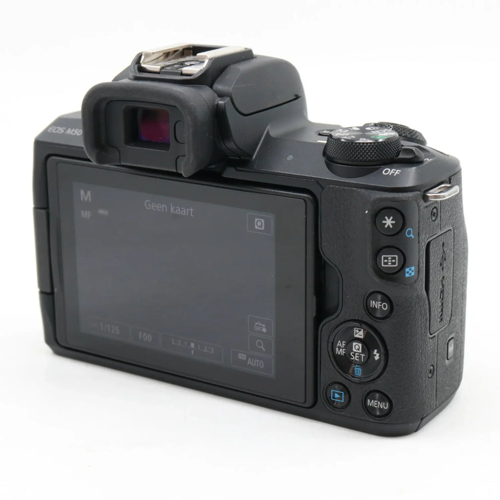 Canon EOS M50 mark II Gehäuse gebraucht