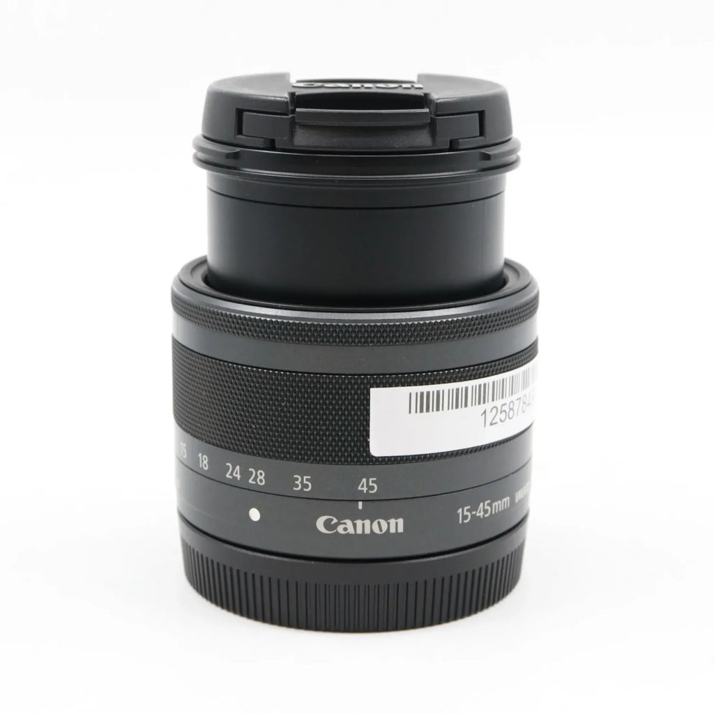 Canon EF-M 15-45mm f/3.5-6.3 IS STM gebraucht