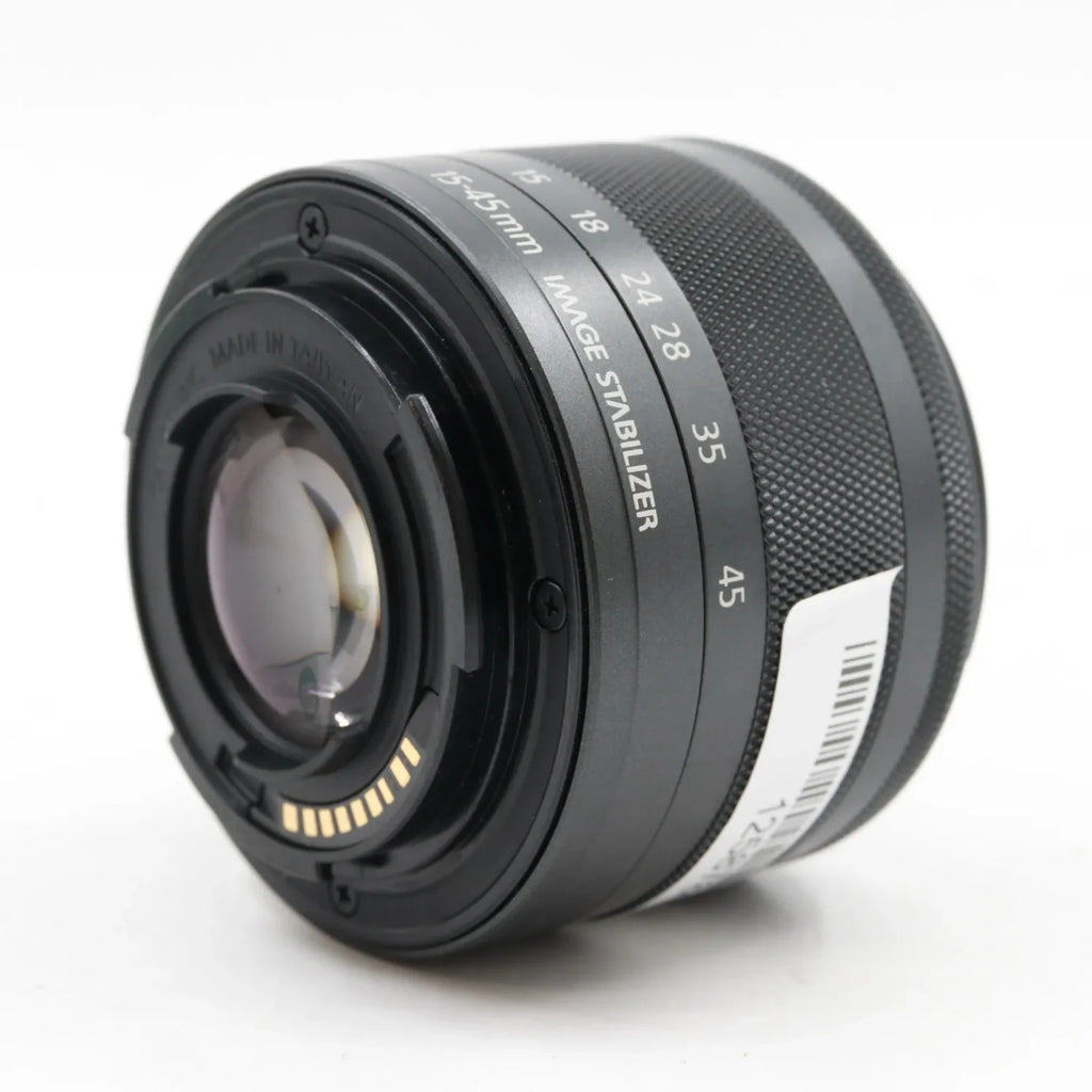 Canon EF-M 15-45mm f/3.5-6.3 IS STM gebraucht