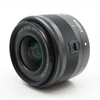 Canon EF-M 15-45mm f/3.5-6.3 IS STM gebraucht