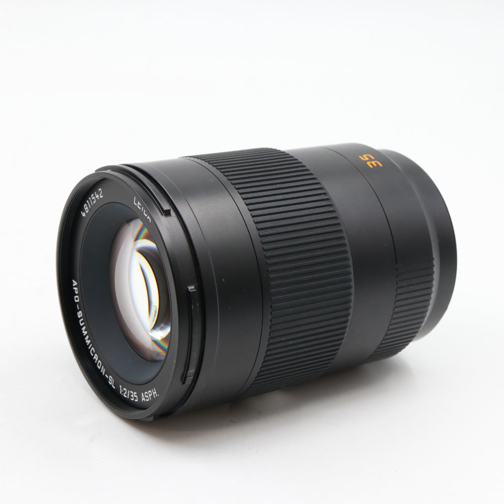 Leica 11184 APO Summicron-SL 35mm F/2 ASPH. gebraucht