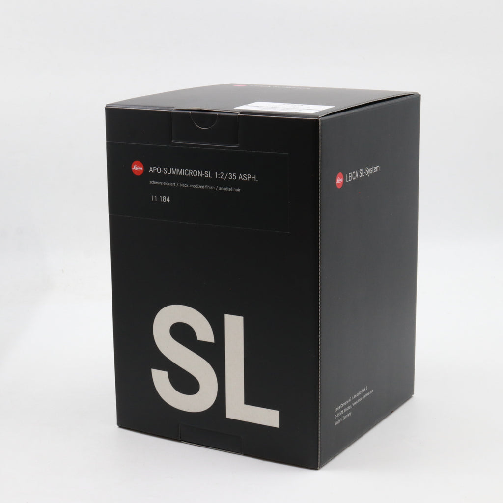 Leica 11184 APO Summicron-SL 35mm F/2 ASPH. gebraucht