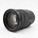 Sony E 18-105mm f/4 G OSS PZ used