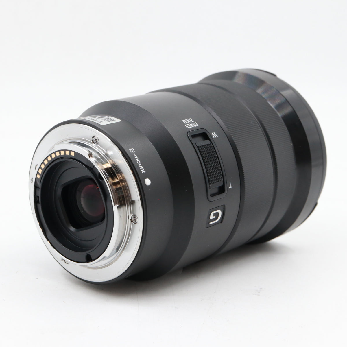Sony E 18-105mm f/4 G OSS PZ used