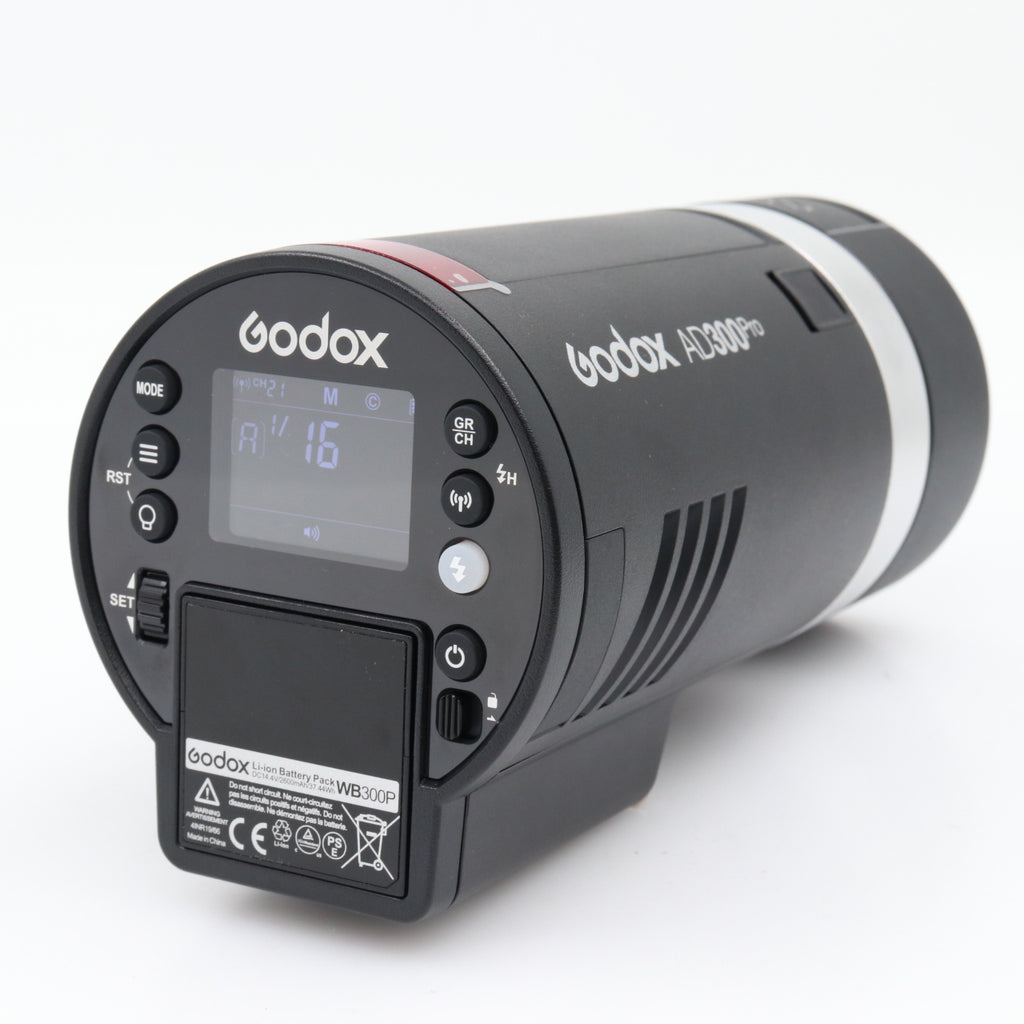 Godox Witstro AD300Pro gebraucht