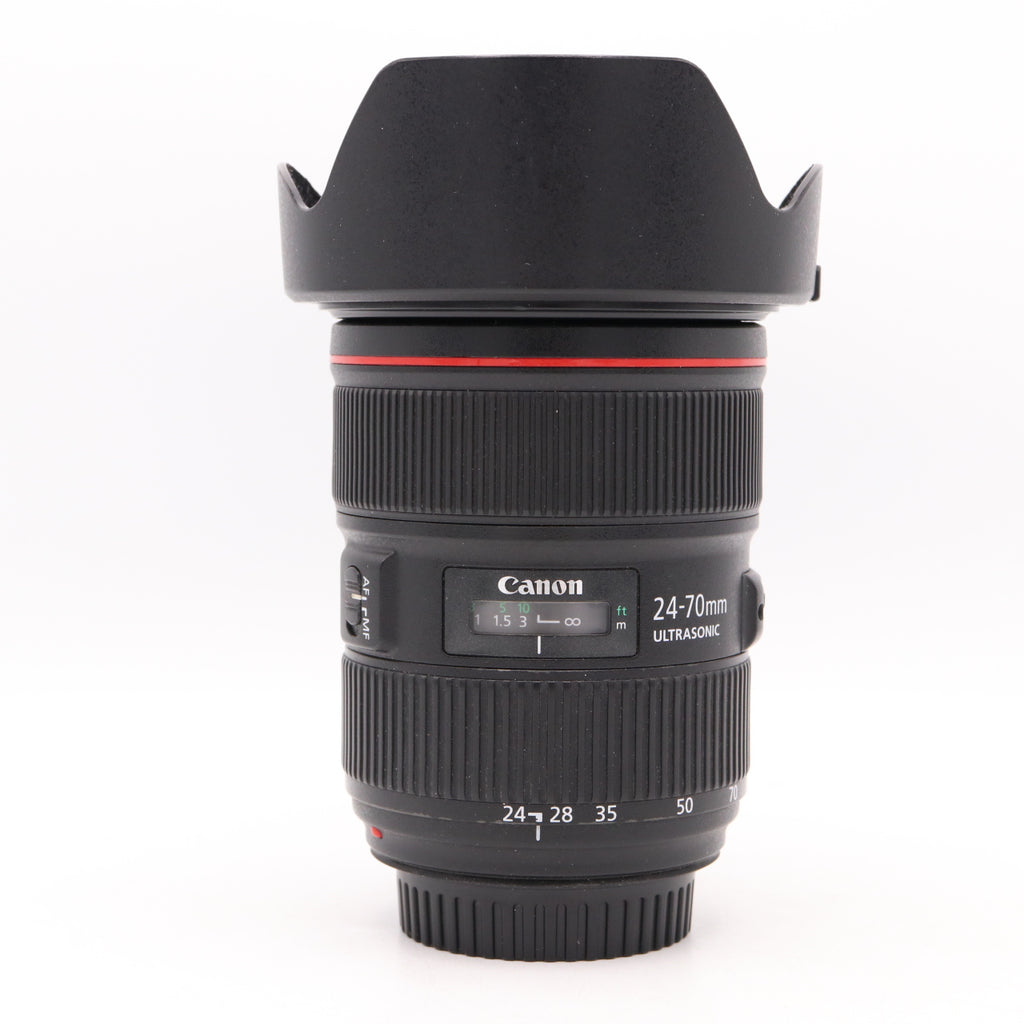 Canon EF 24-70mm f/2.8 L II USM gebraucht