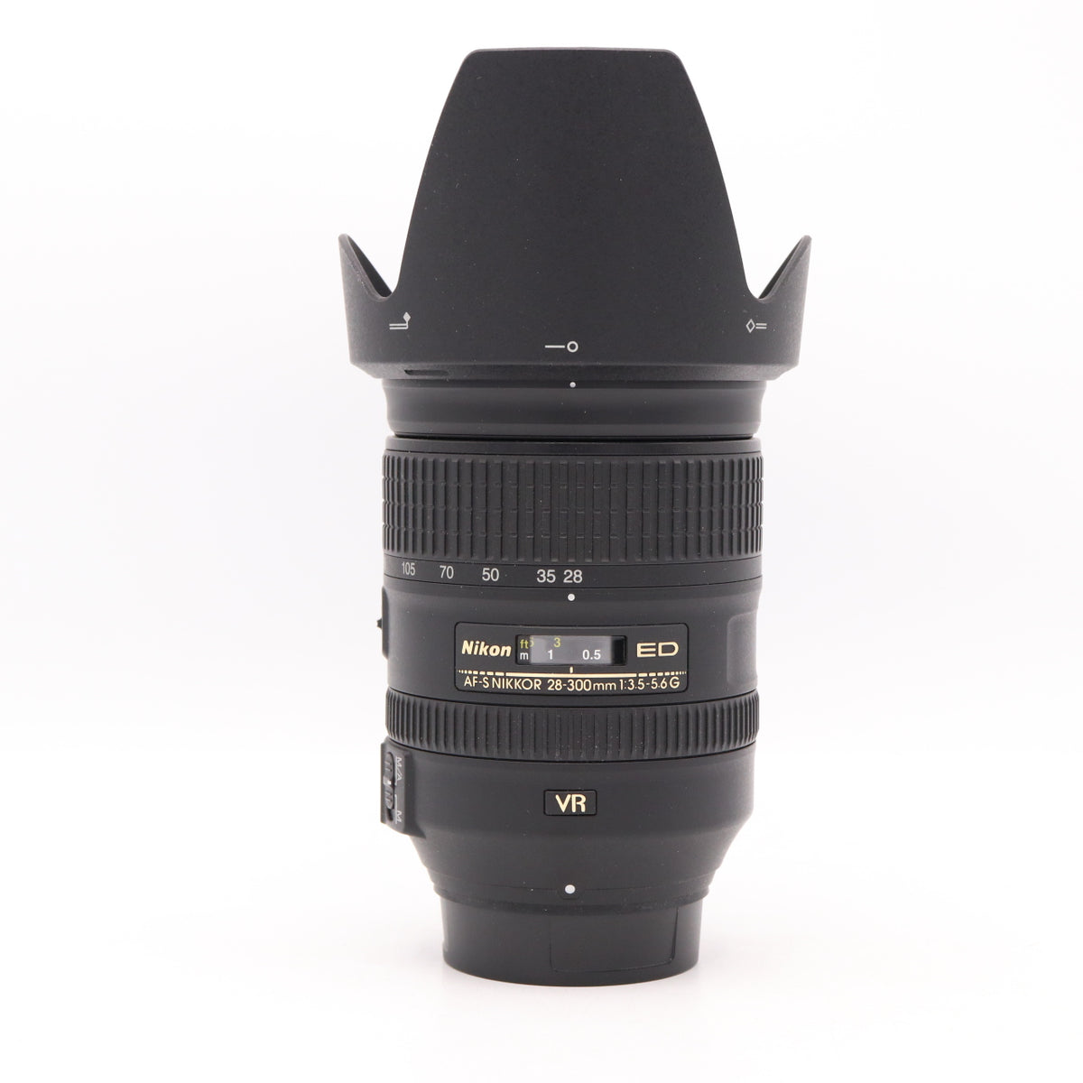 Nikon AF-S 28-300mm F/3.5-5.6G ED VR gebraucht