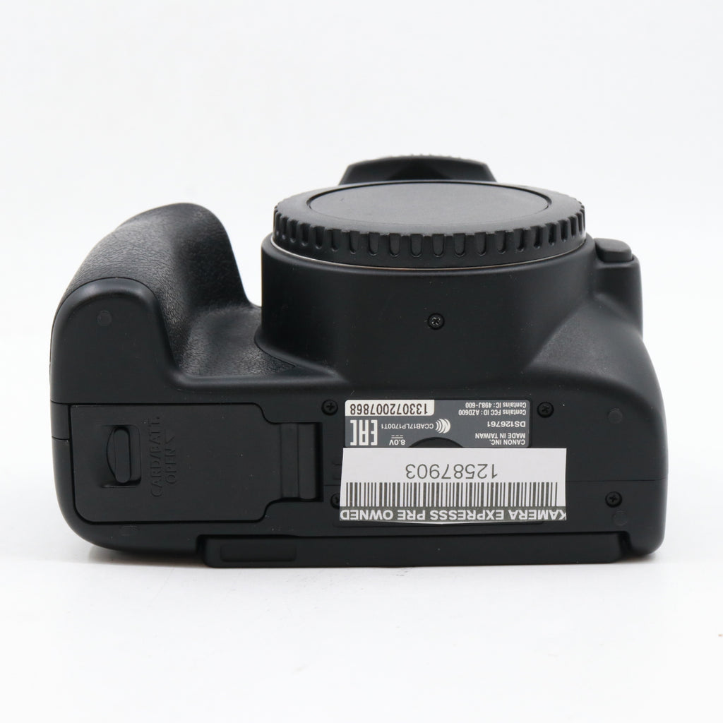 Canon EOS 250D Gehäuse gebraucht