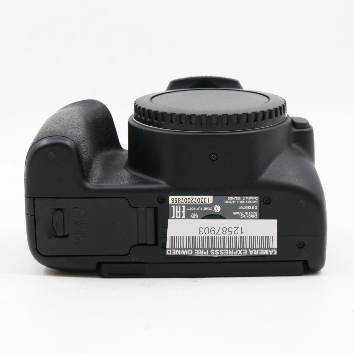 Canon EOS 250D Gehäuse gebraucht
