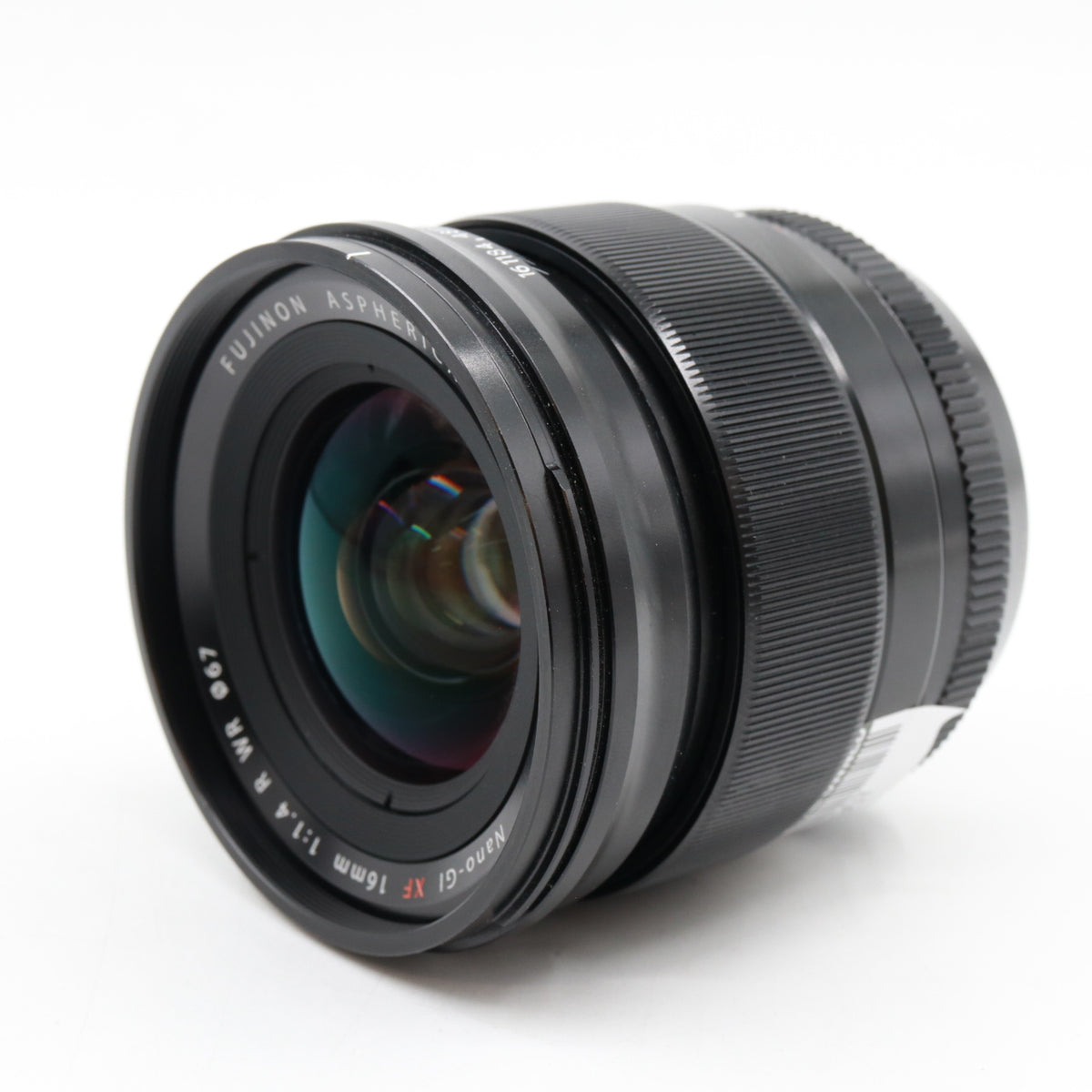 Fujifilm XF 16mm f/1.4 R WR gebraucht