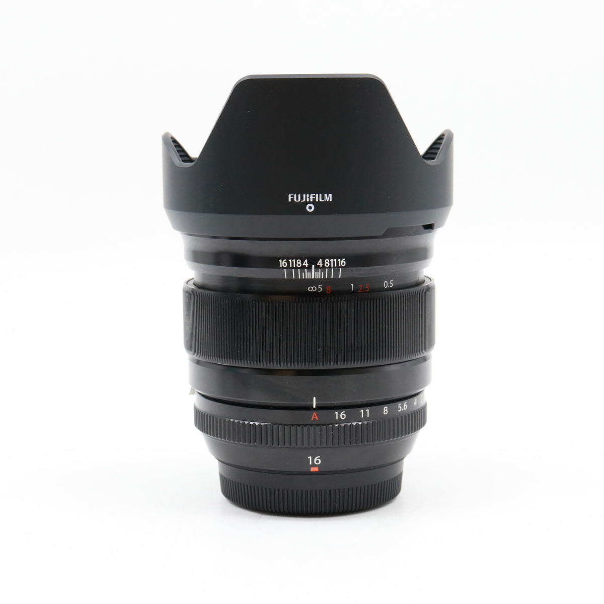 Fujifilm XF 16mm f/1.4 R WR gebraucht