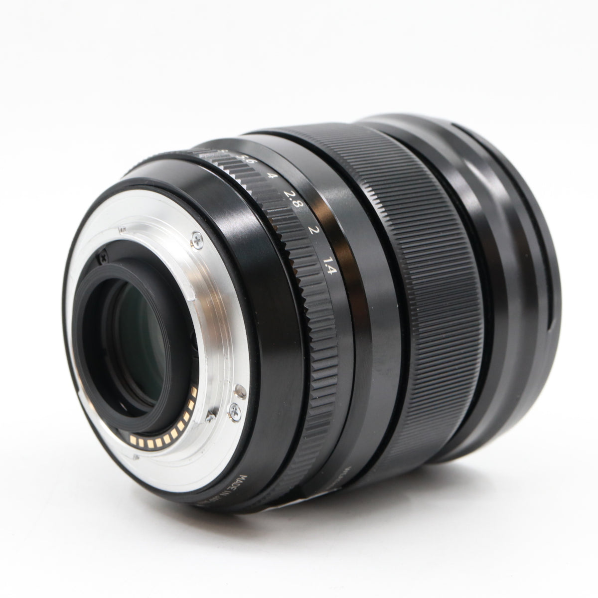 Fujifilm XF 16mm f/1.4 R WR gebraucht