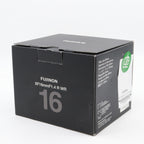 Fujifilm XF 16mm f/1.4 R WR gebraucht