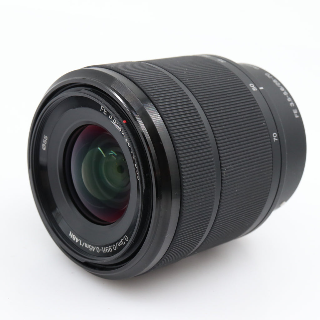 Sony FE 28-70mm f/3.5-5.6 OSS used