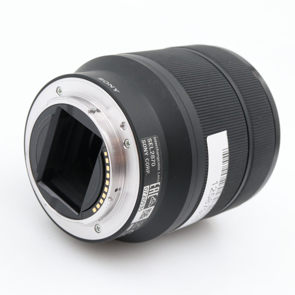Sony FE 28-70mm f/3.5-5.6 OSS used