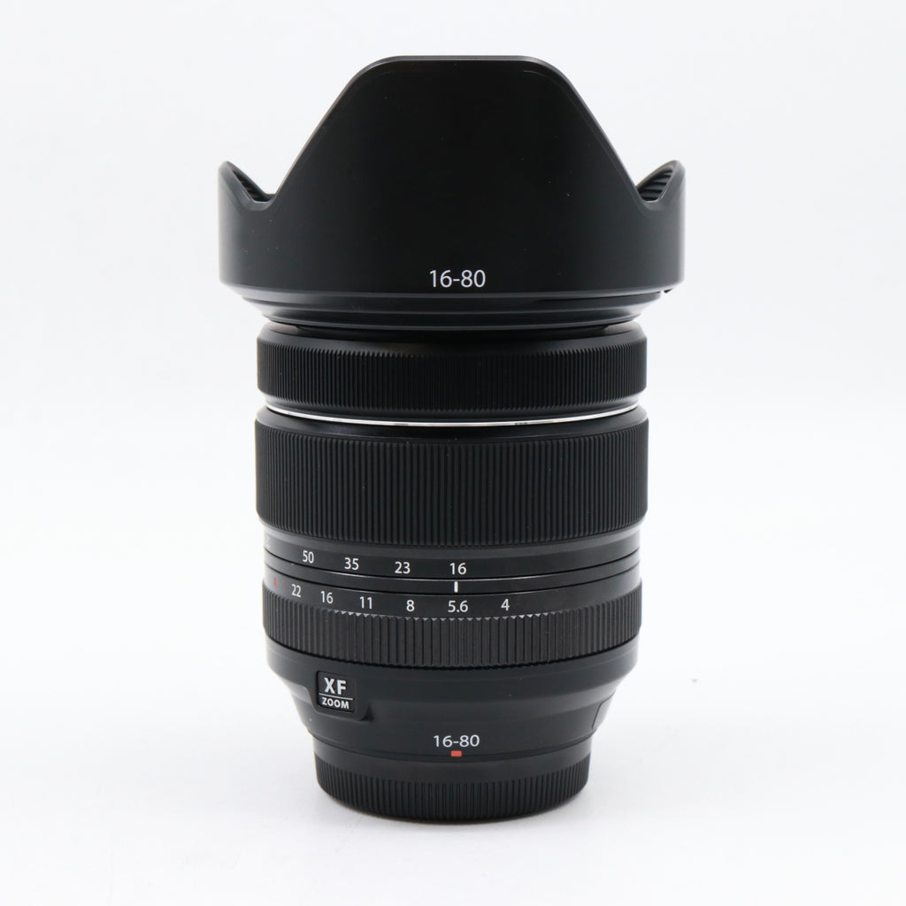 Fujifilm XF 16-80mm F/4 R OIS WR gebraucht