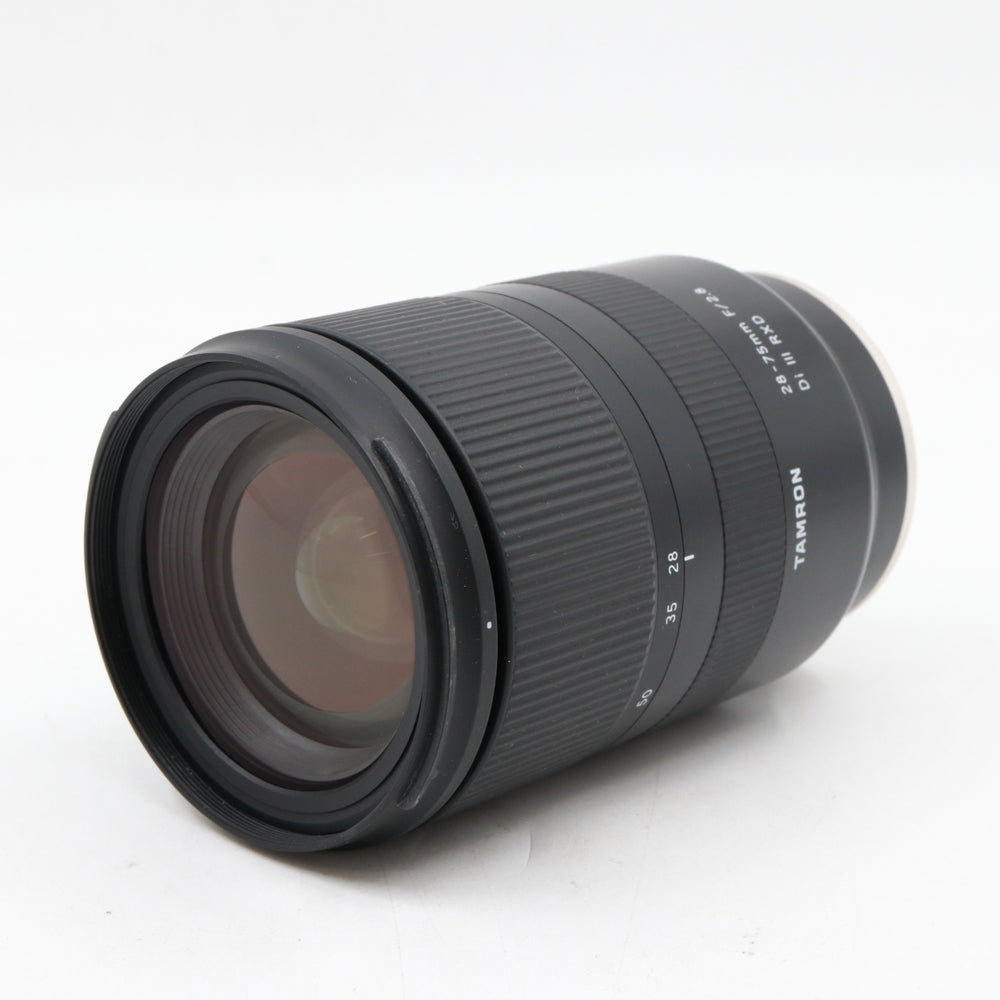 Tamron 28-75mm f/2.8 Di III RXD Sony FE gebraucht