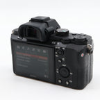 Sony A7 II Gehäuse gebraucht