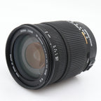 Sigma 18-250mm f/3.5-6.3 DC Macro OS HSM Canon used