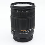 Sigma 18-250mm f/3.5-6.3 DC Macro OS HSM Canon used