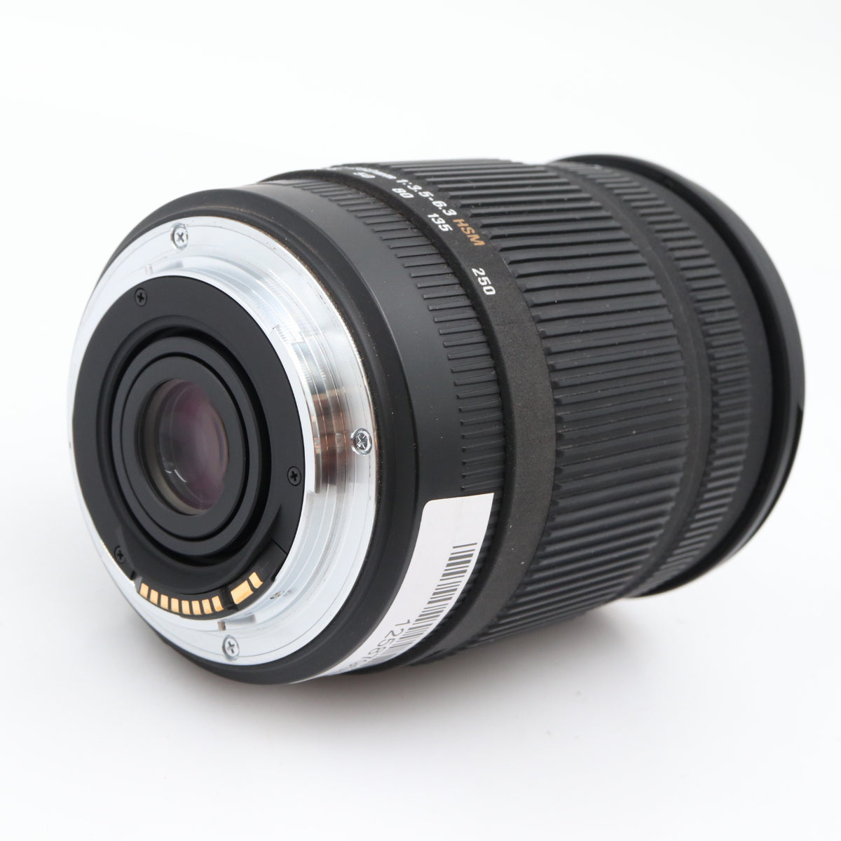 Sigma 18-250mm f/3.5-6.3 DC Macro OS HSM Canon used
