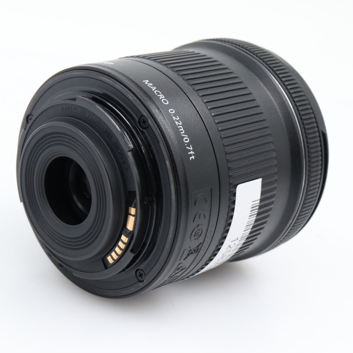 Canon EF-S 10-18mm f/4.5-5.6 IS STM gebraucht
