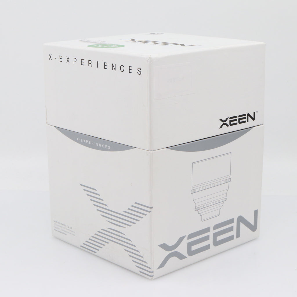 Xeen 20mm T1.9 Sony FE gebraucht