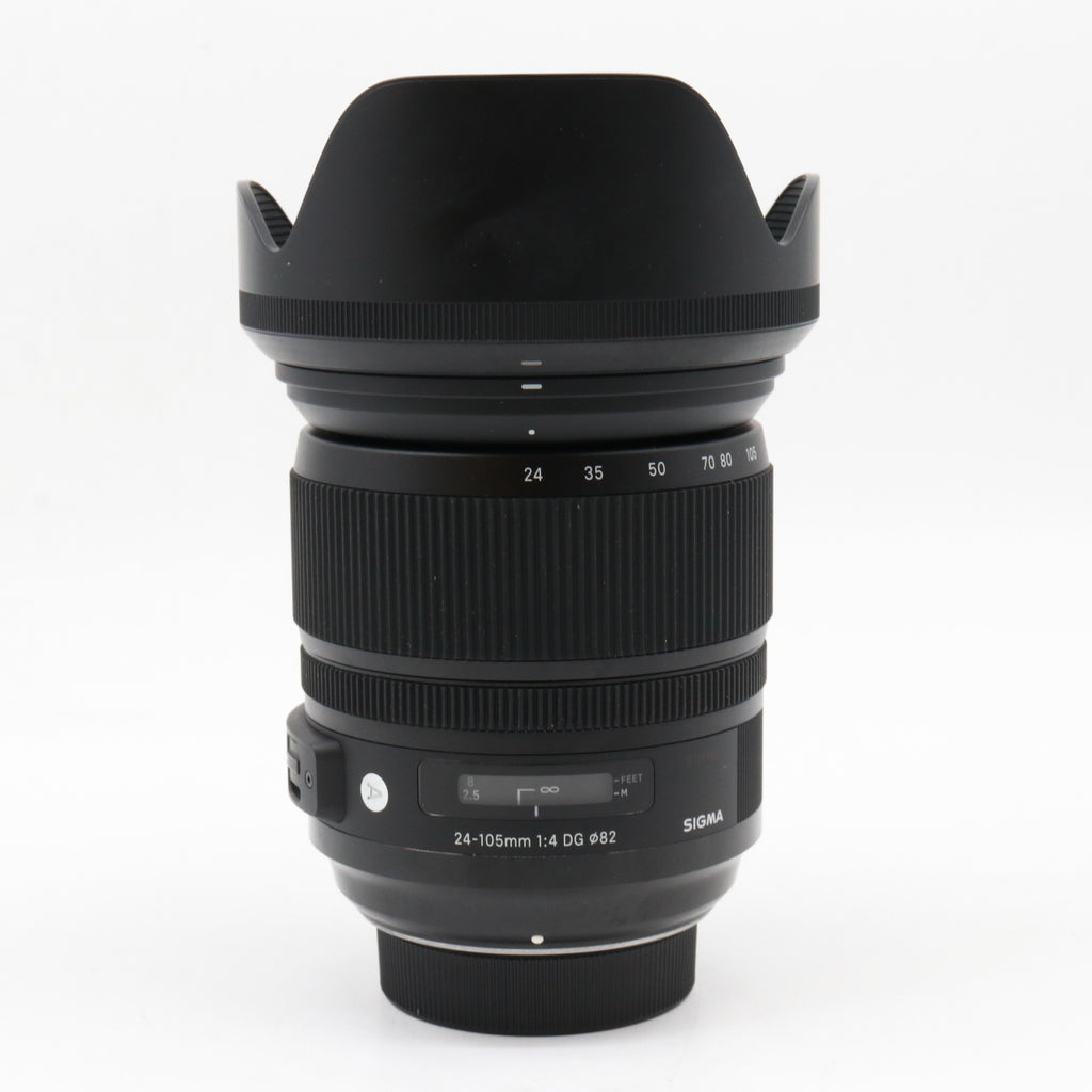 Sigma 24-105mm F/4 DG OS HSM Art Nikon FX gebraucht