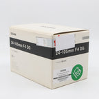 Sigma 24-105mm F/4 DG OS HSM Art Nikon FX gebraucht
