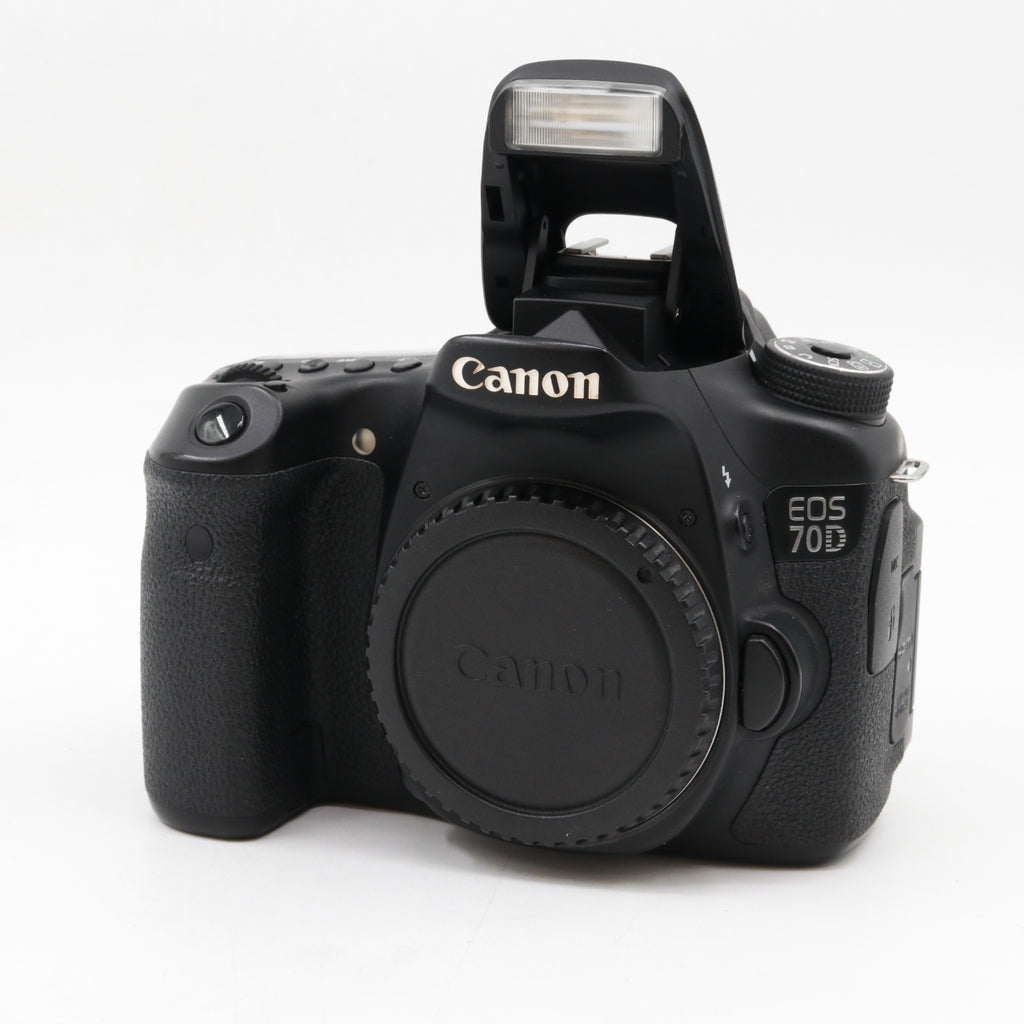 Canon EOS 70D Gehäuse gebraucht