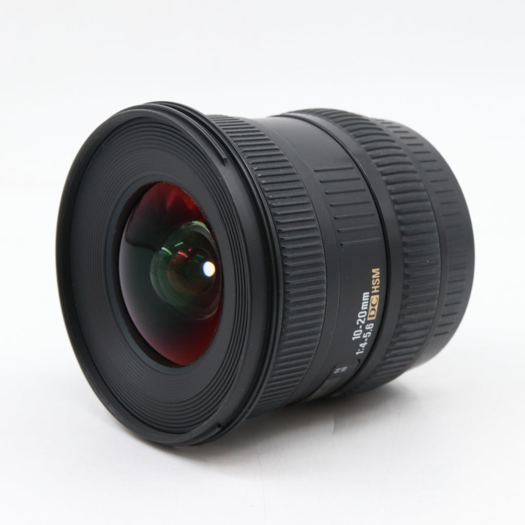 Sigma 10-20mm f/4-5.6 EX DC HSM Canon gebraucht