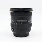 Sigma 10-20mm f/4-5.6 EX DC HSM Canon gebraucht