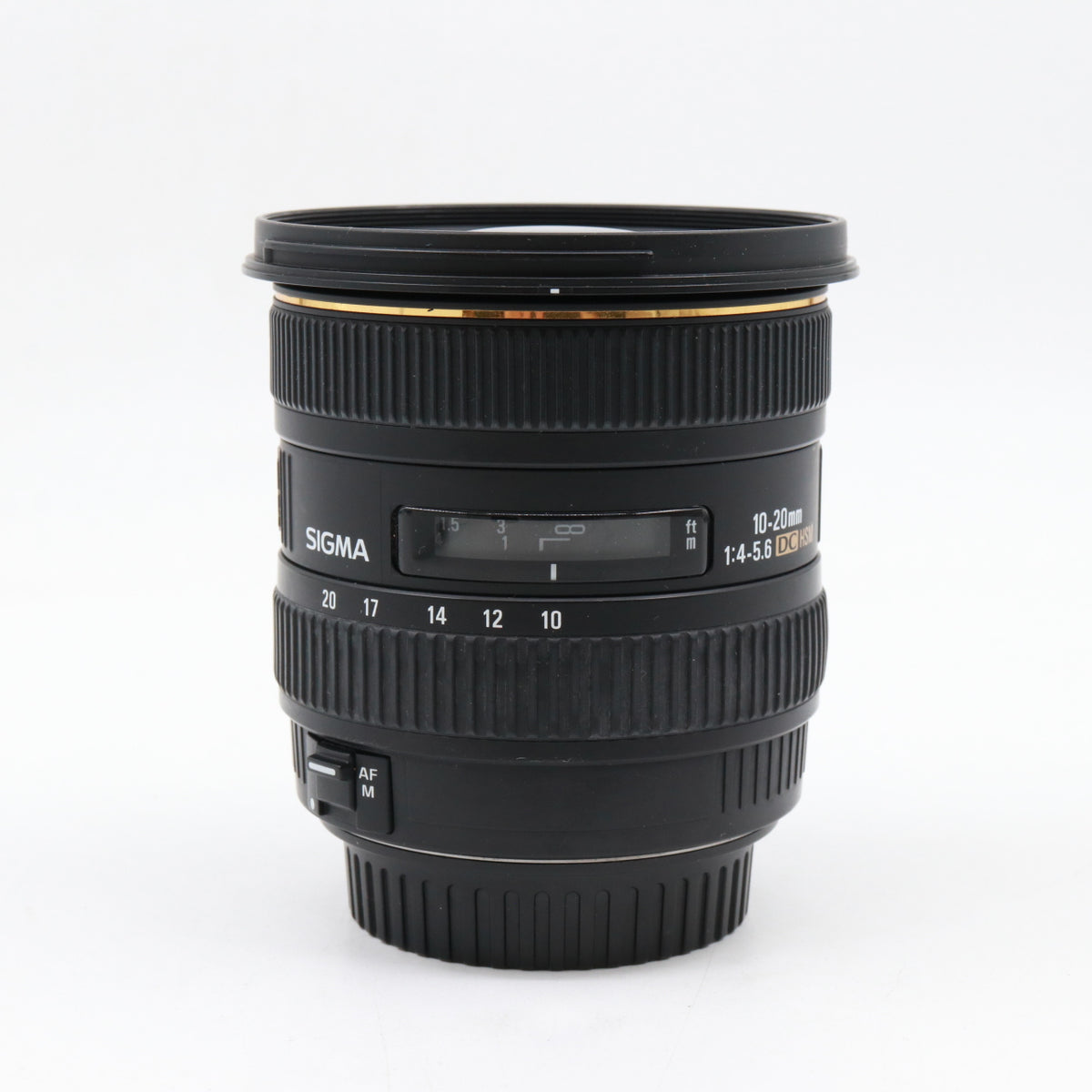 Sigma 10-20mm f/4-5.6 EX DC HSM Canon gebraucht