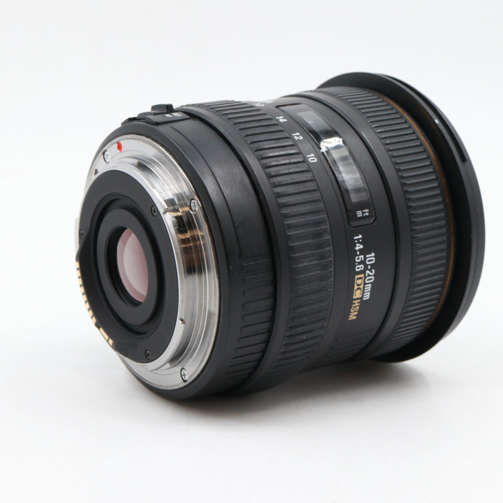 Sigma 10-20mm f/4-5.6 EX DC HSM Canon gebraucht