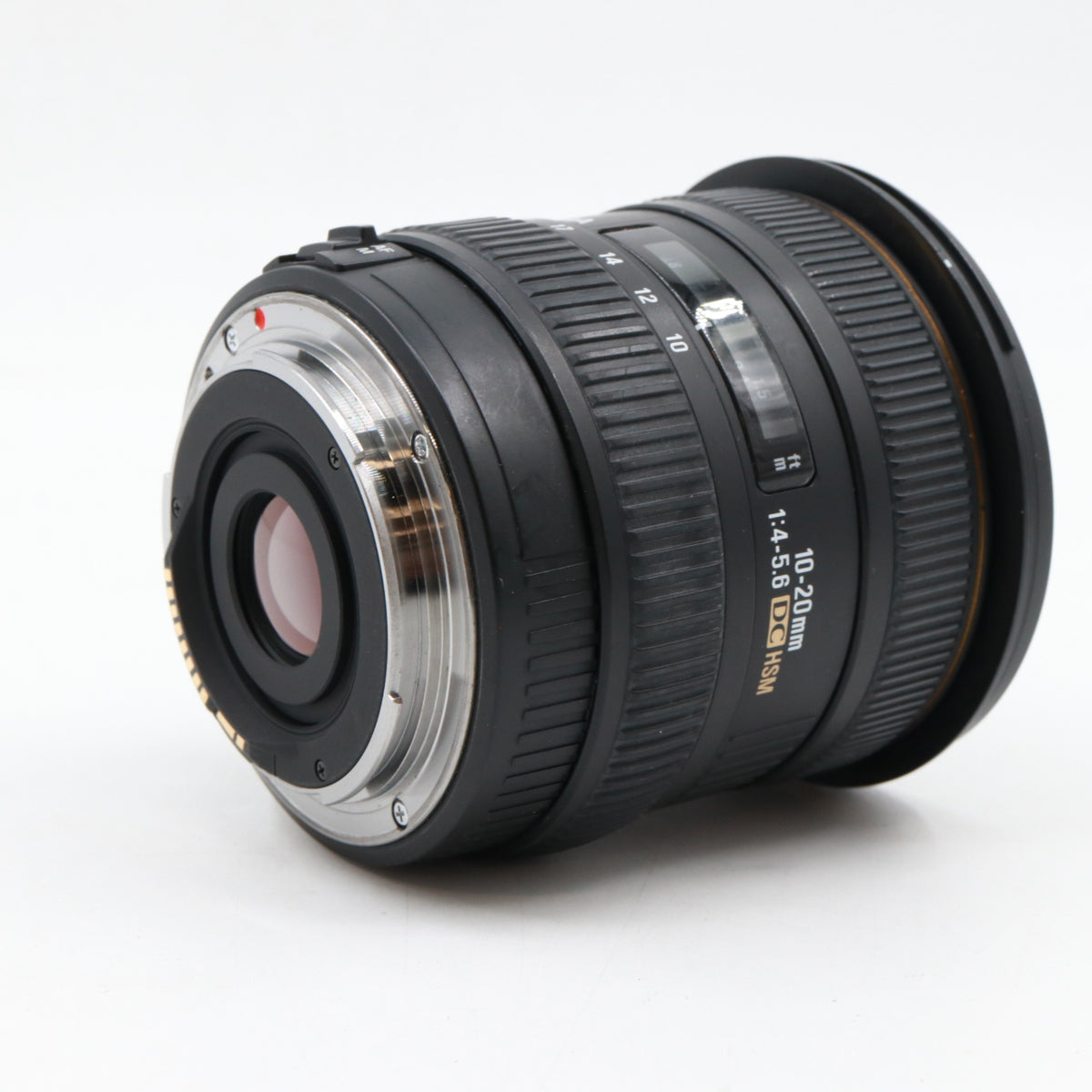 Sigma 10-20mm f/4-5.6 EX DC HSM Canon gebraucht
